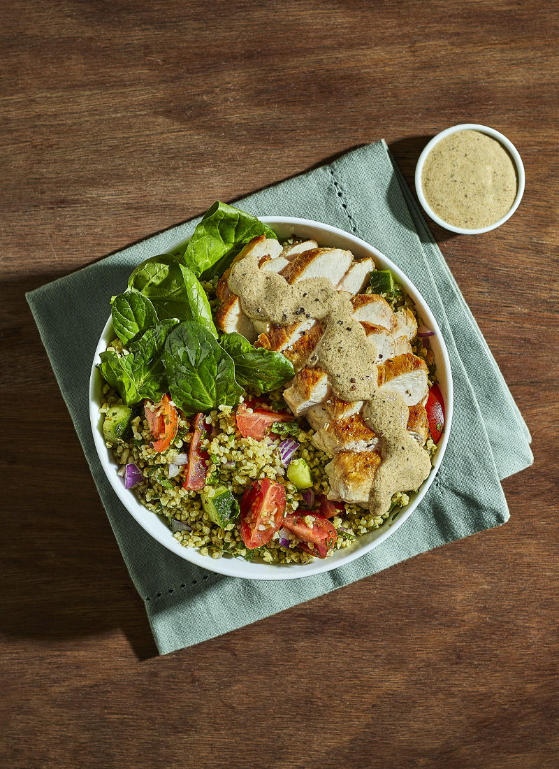 Food Consulting for Restaurants -Bravo