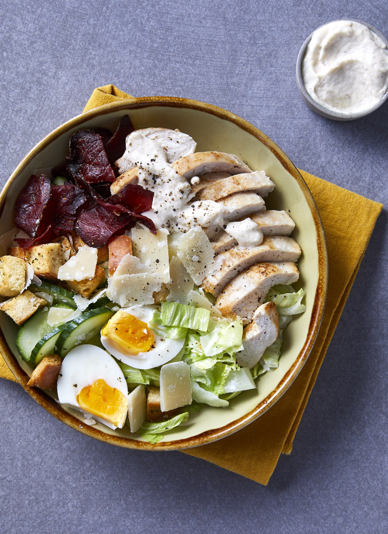 Food Consulting for Restaurants -Bravo