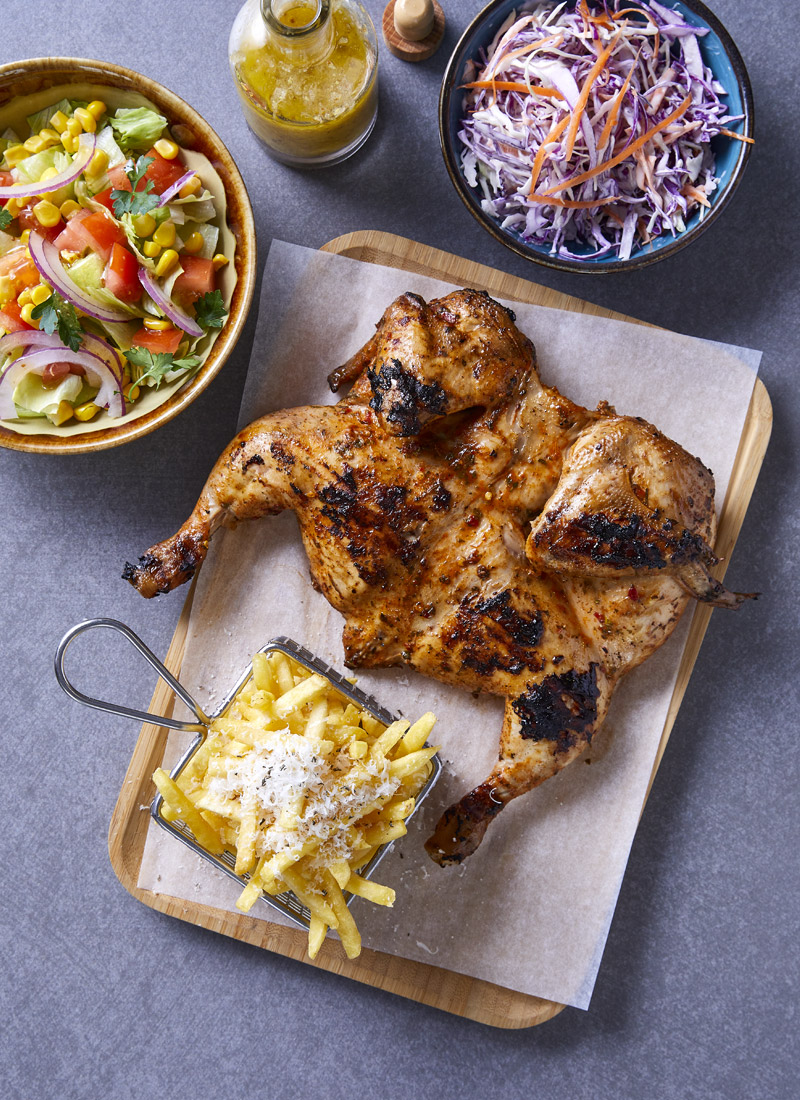 Food Consulting for Restaurants -Bravo