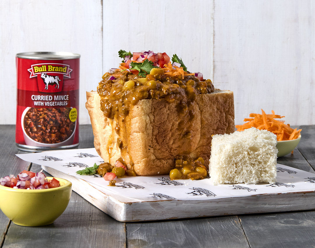 Source Food - Bull Brand