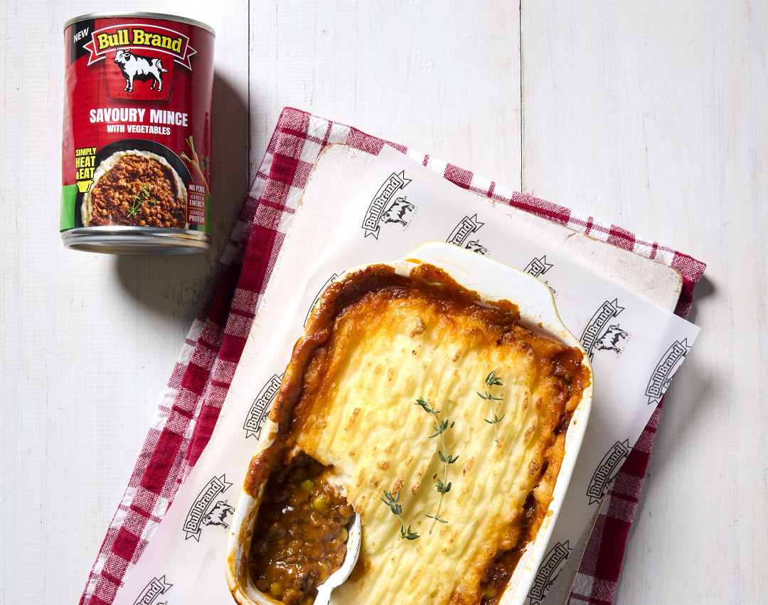 Source Food - Bull Brand