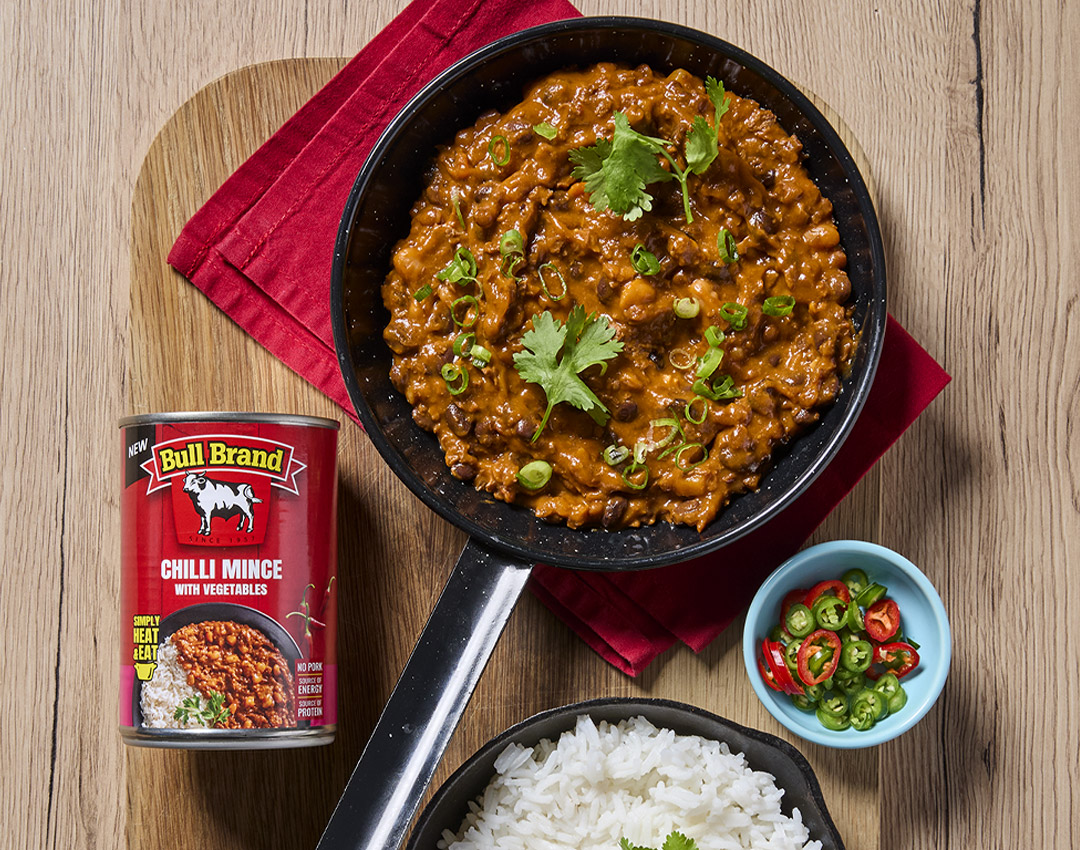 Source Food - Bull Brand