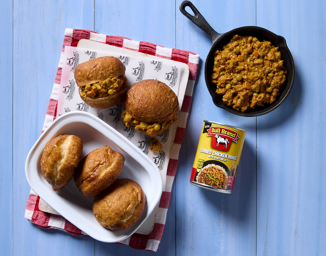 Source Food - Bull Brand