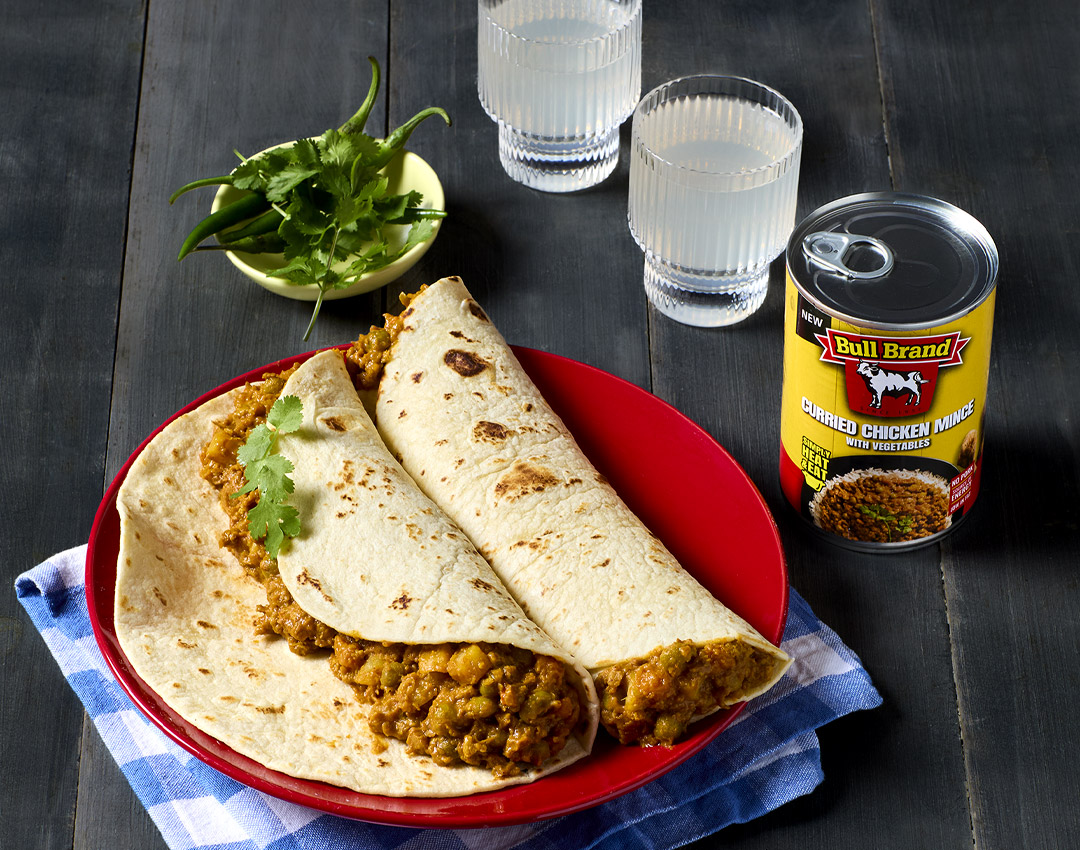 Source Food - Bull Brand