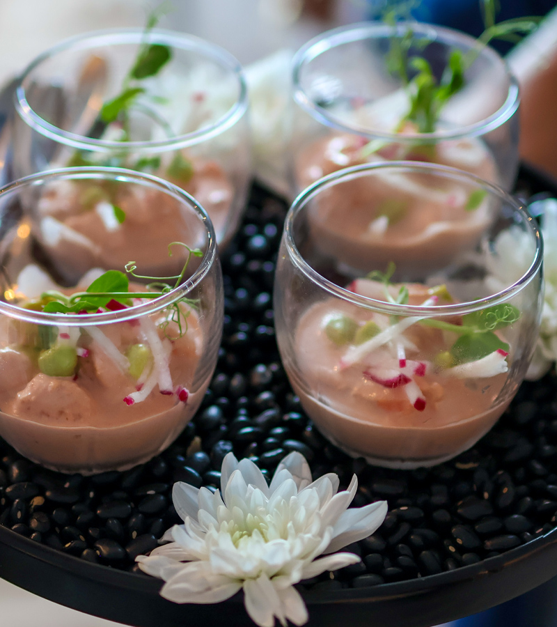 Source Food Catering - Mining Indaba