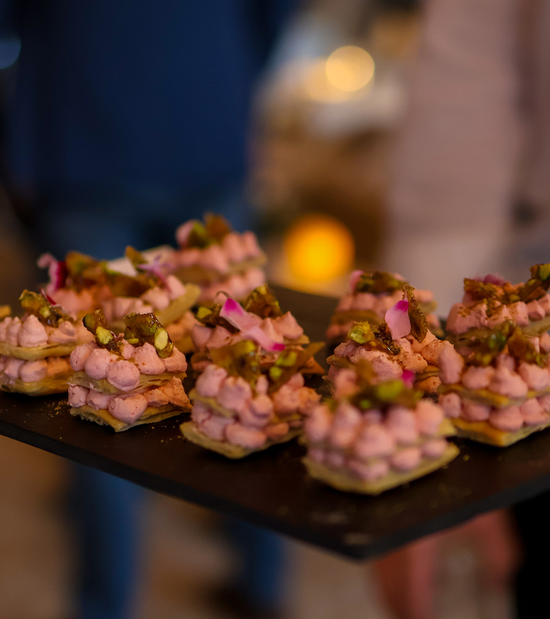 Source Food Catering - Mining Indaba