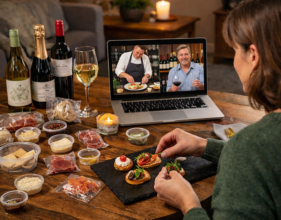 Pick n Pay Wine Makers Virtual Event