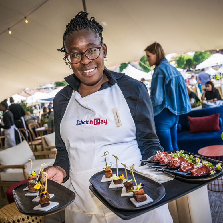 Pick n Pay Wine & Food Festival