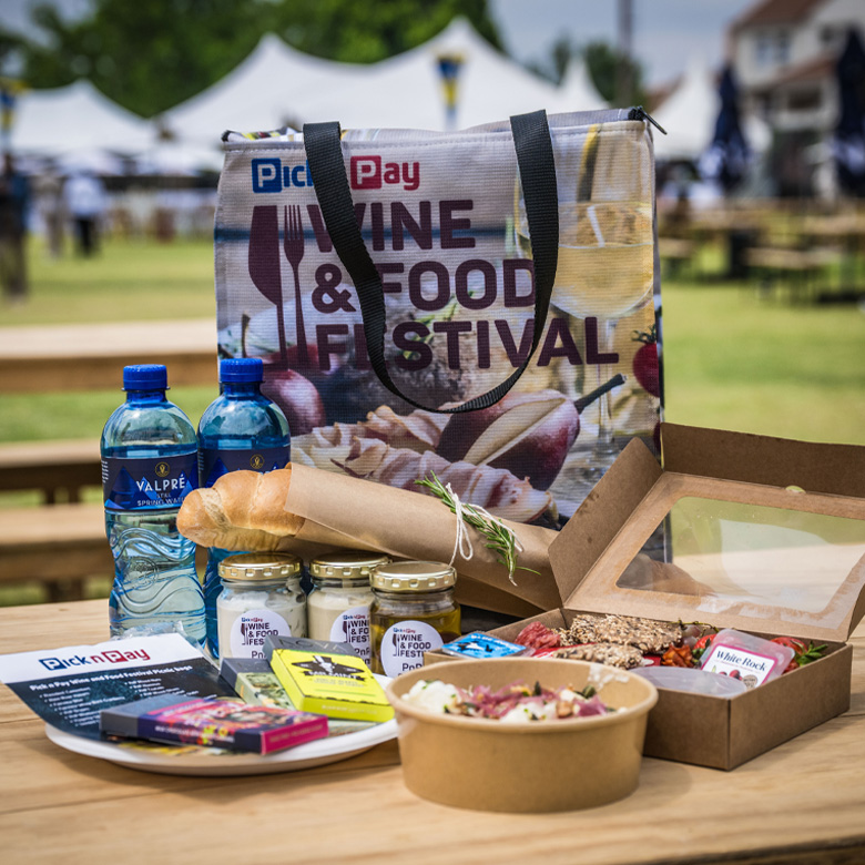 Pick n Pay Wine & Food Festival