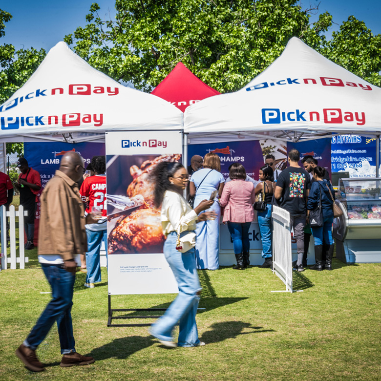 Pick n Pay Wine & Food Festival