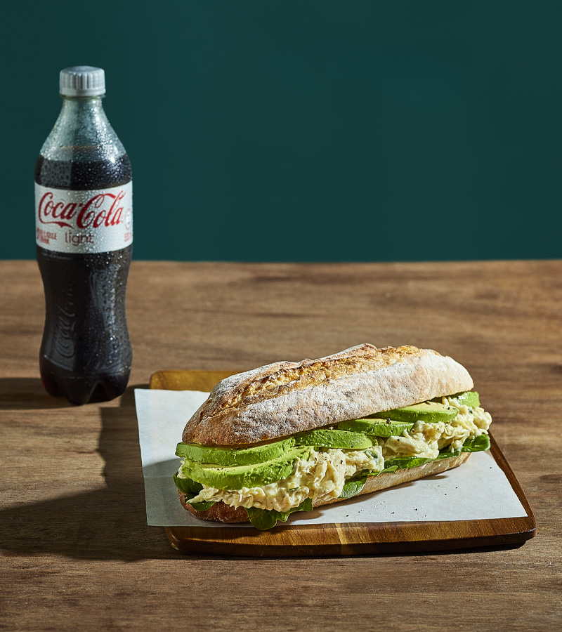 Food Consulting for Restaurants - Shell Cafe