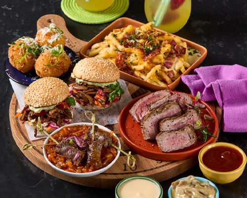 Recipe Development and Food Styling Mobile